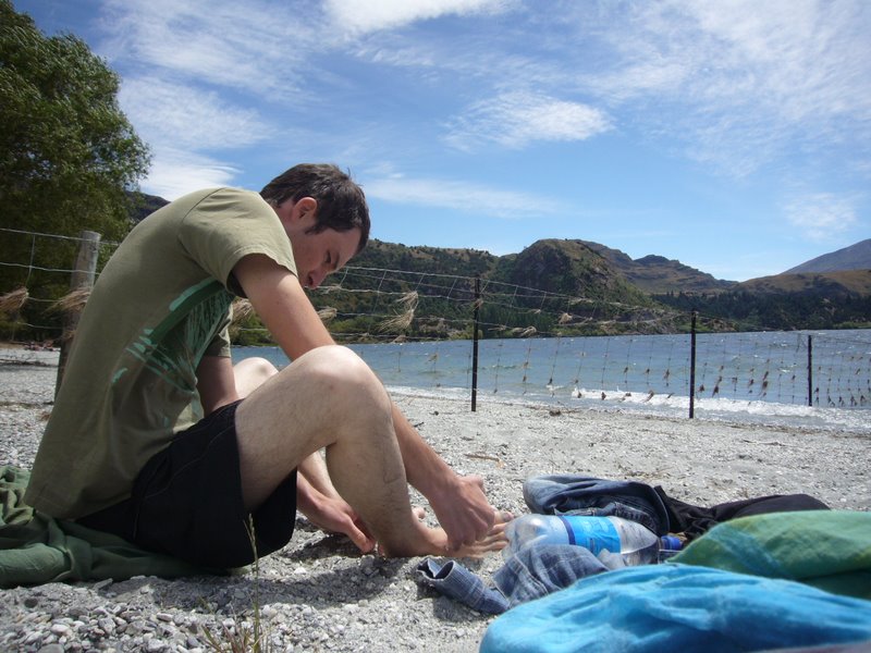 Travel - New Zealand - Wanaka
